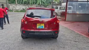 Nissan Dualis 2012