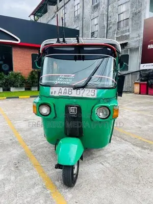 Bajaj RE 2012