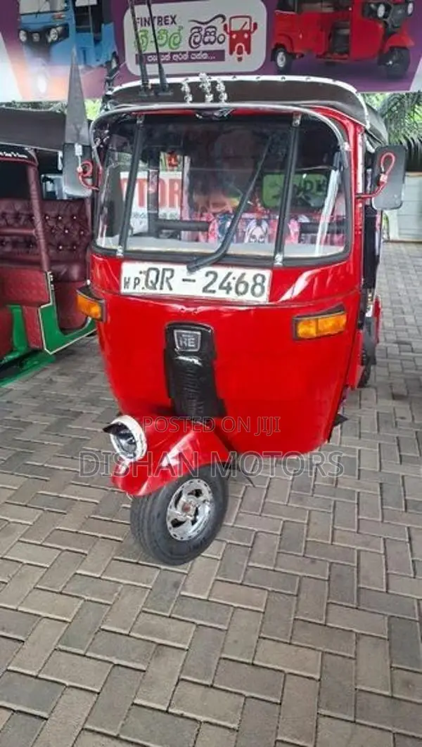 Bajaj RE 4 Stroke 2008