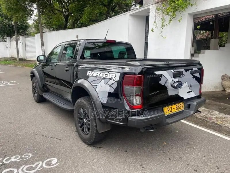 Ford Raptor Ranger 2019