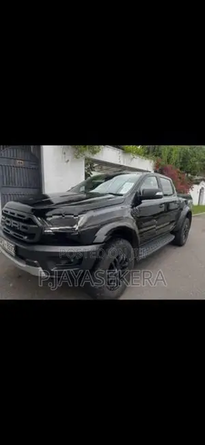Ford Raptor Ranger 2019