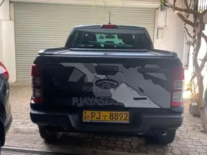Ford Raptor Ranger 2019