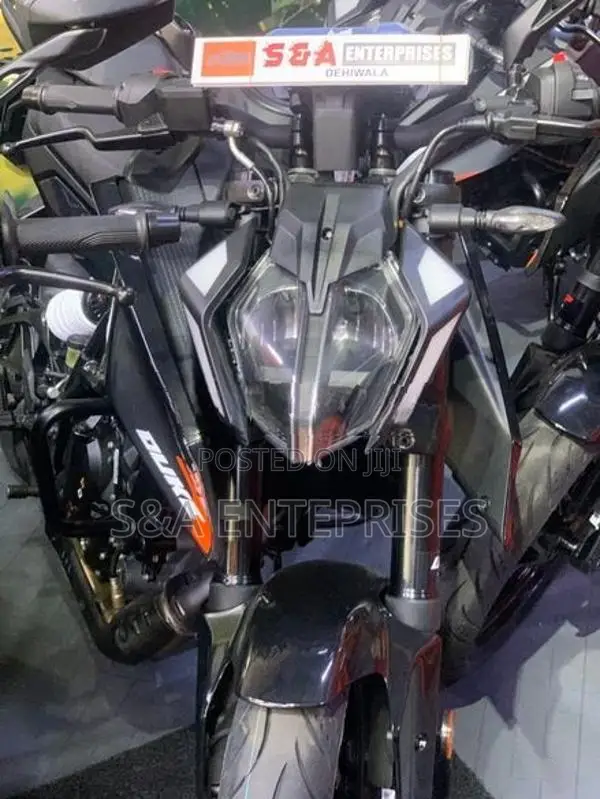 KTM Duke 250 2026