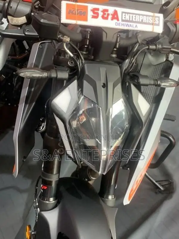 KTM Duke 250 2026