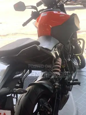 KTM Duke 250 2026