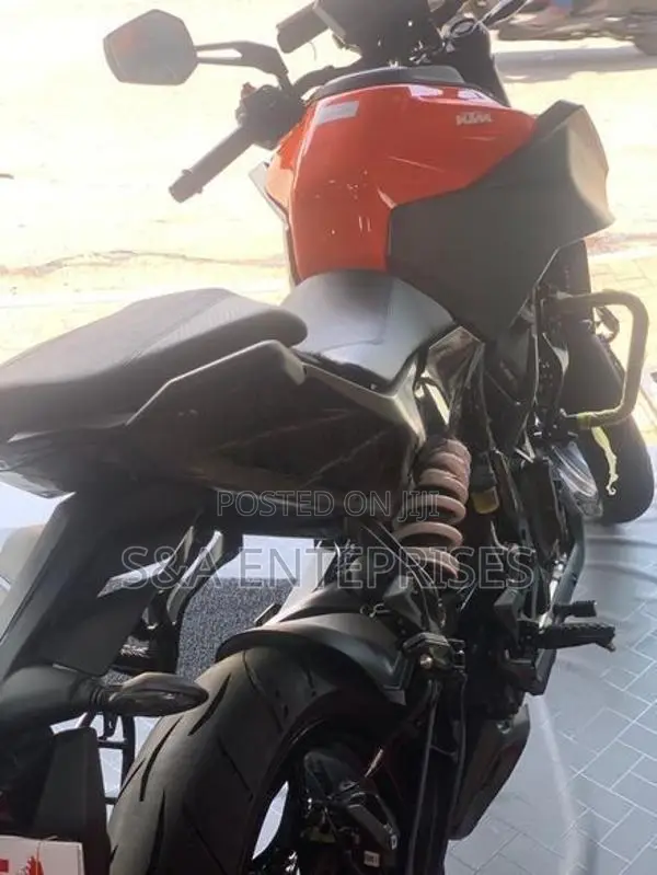 KTM Duke 250 2026