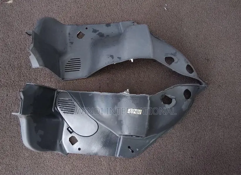 Toyota Starlet Ep82 Quarter Panel Upposting Lh/rh