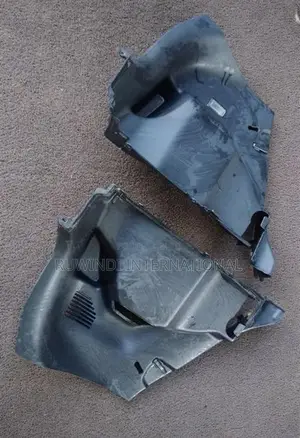Toyota Aqua Nhp10 Quarter Panel Upposting Lh/rh