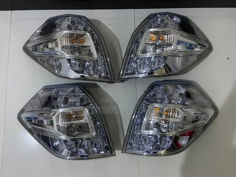 Honda Gp2 Shuttle Tail Light