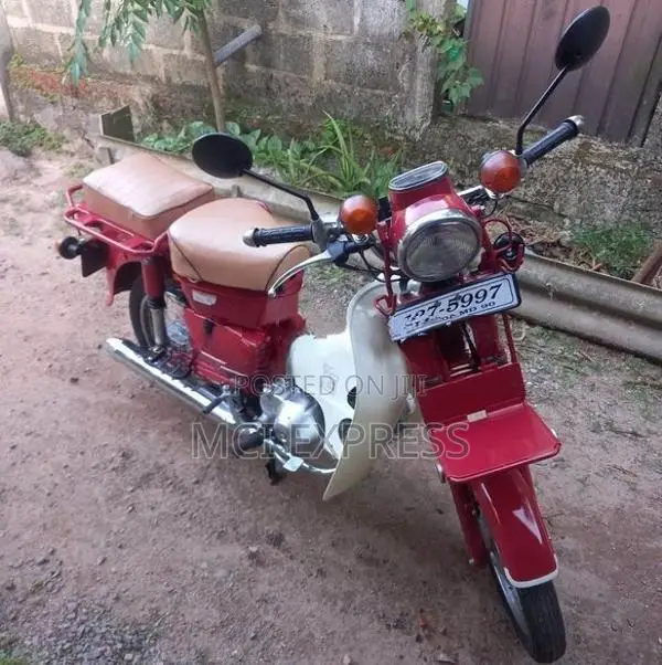 Honda MD 90 12V 1998