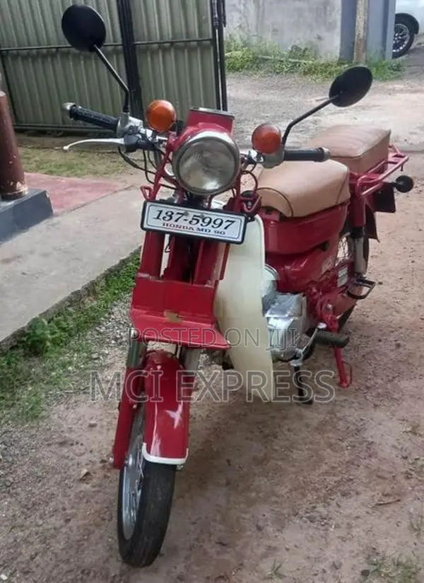 Honda MD 90 12V 1998