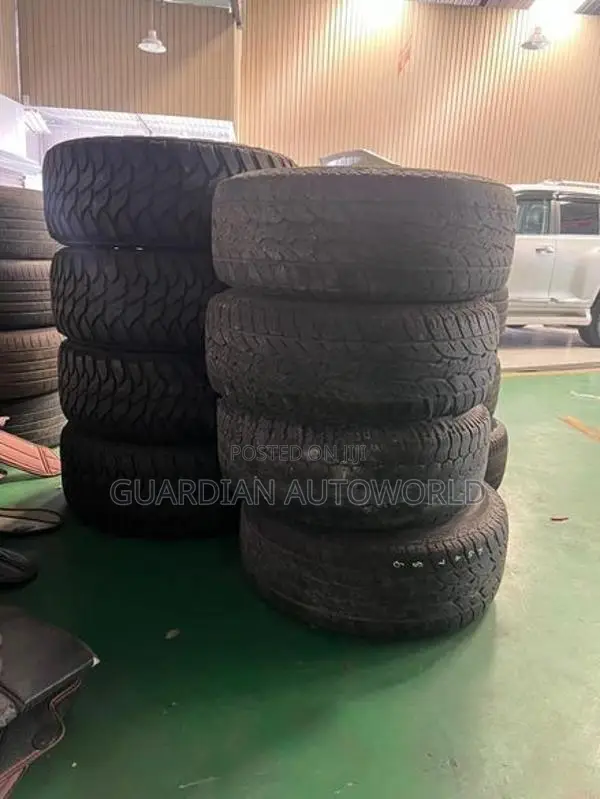 Japan Tyre with Alloy Wheels 16/17/18/19/20 size
