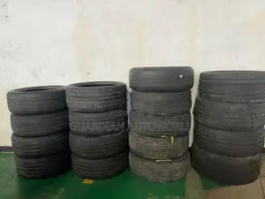 Japan Tyre with Alloy Wheels 16/17/18/19/20 size