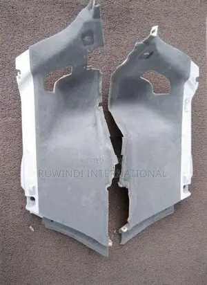 Toyota Prius W20 Quarter Panel Upposting Lh/rh