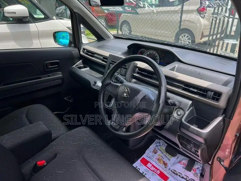 Suzuki Wagon R FX 2024
