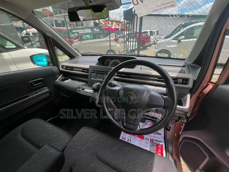 Suzuki Wagon R FX 2024