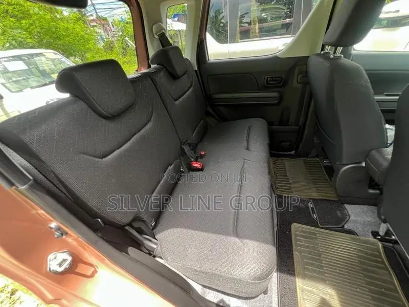 Suzuki Wagon R FX 2024