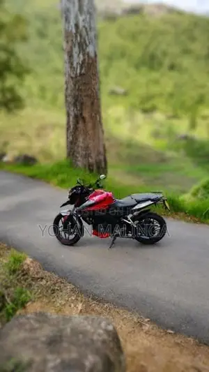 Bajaj Pulsar NS200 2018