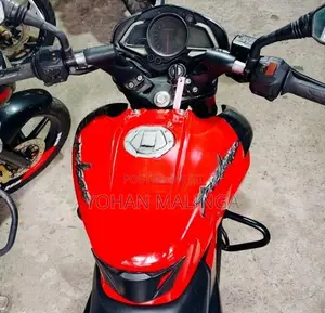 Bajaj Pulsar NS200 2018
