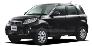 Toyota Rush J210 E Quarter Panel Glass Upposting Lh/rh