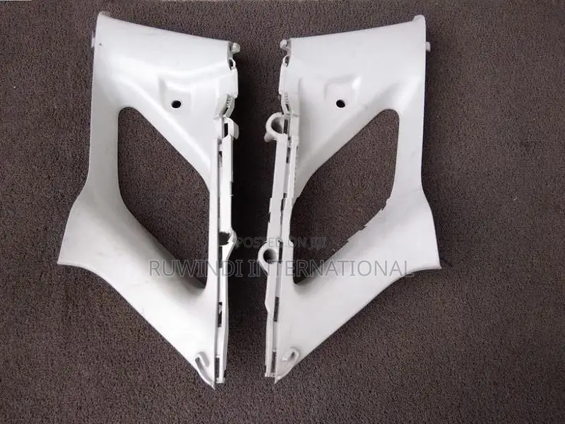 Honda Fit Shuttle Gp2 Quarter Panel Glass Upposting Lh/rh