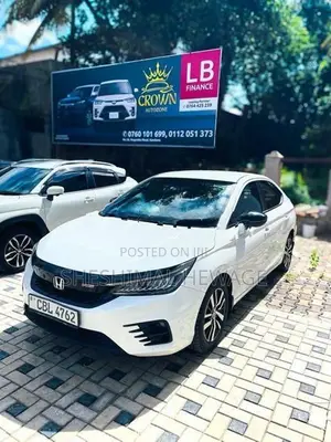 Honda City 2020