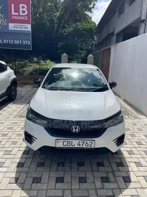 Honda City 2020