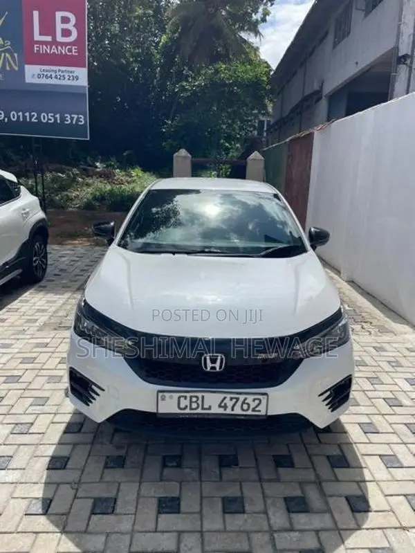 Honda City 2020