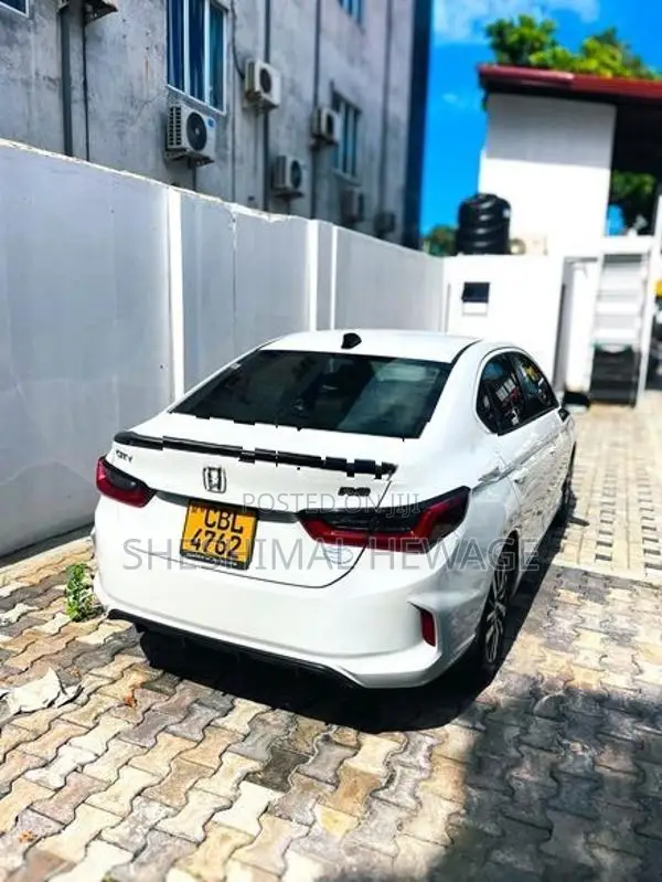 Honda City 2020