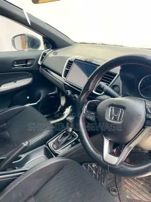Honda City 2020