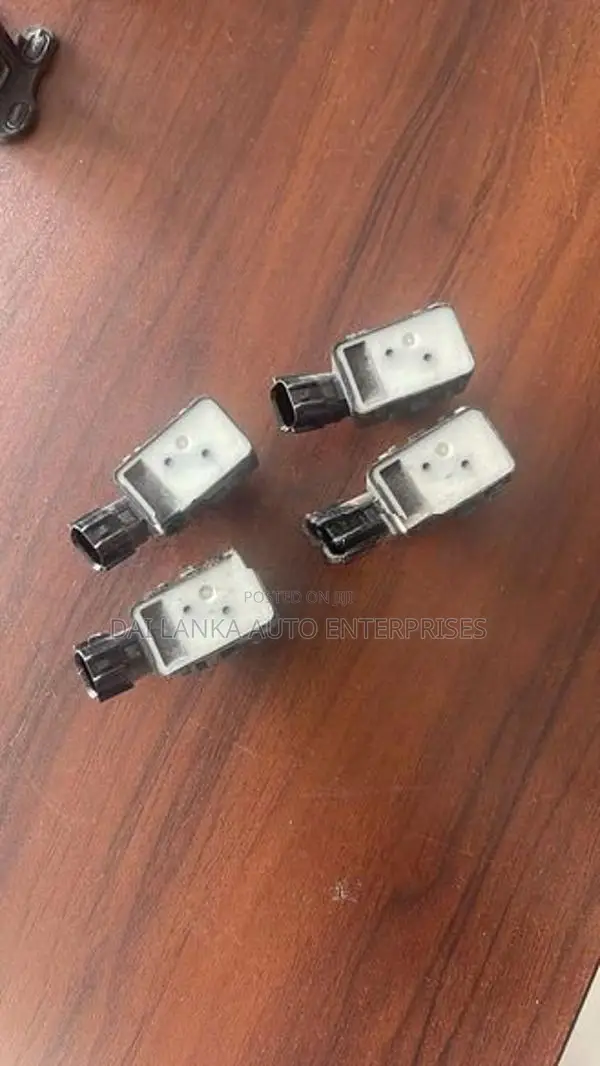 Toyota CHR Rear Bumper Sensor