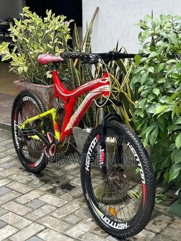 Bicycle