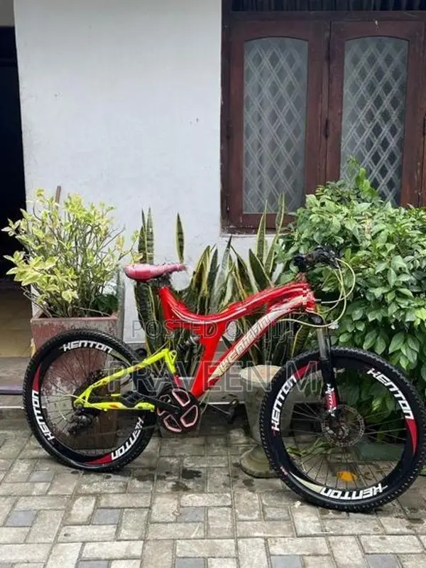Bicycle