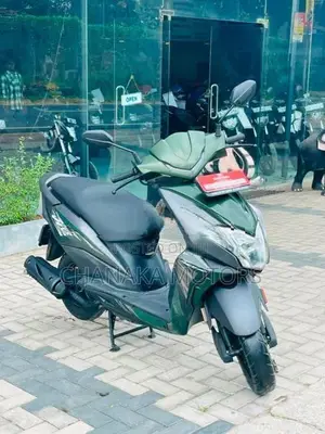 Honda Dio DX 2018