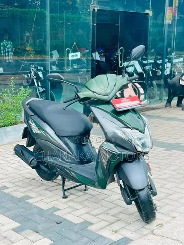 Honda Dio DX 2018