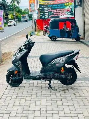 Honda Dio DX 2018