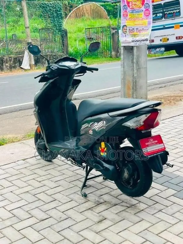 Honda Dio DX 2018