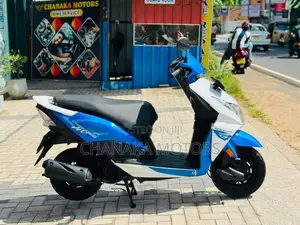 Honda Dio 2016