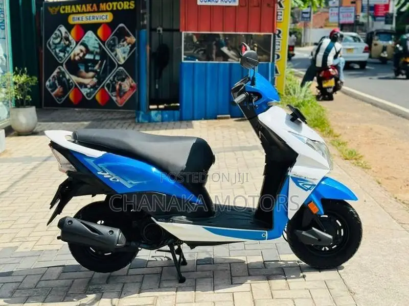 Honda Dio 2016