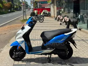 Honda Dio 2016