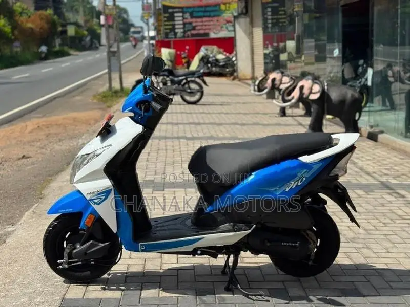 Honda Dio 2016