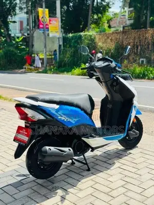 Honda Dio 2016