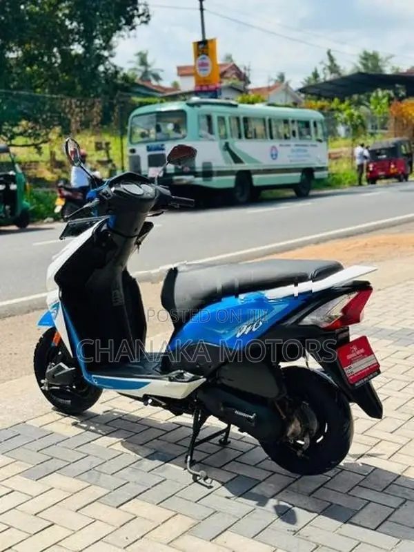Honda Dio 2016