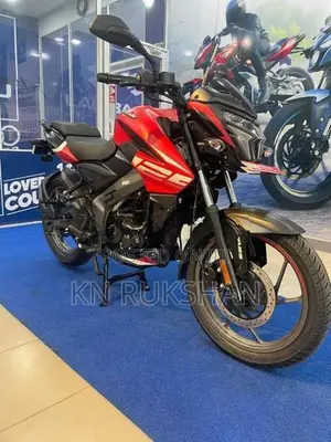 Bajaj Pulsar NS 125 2026