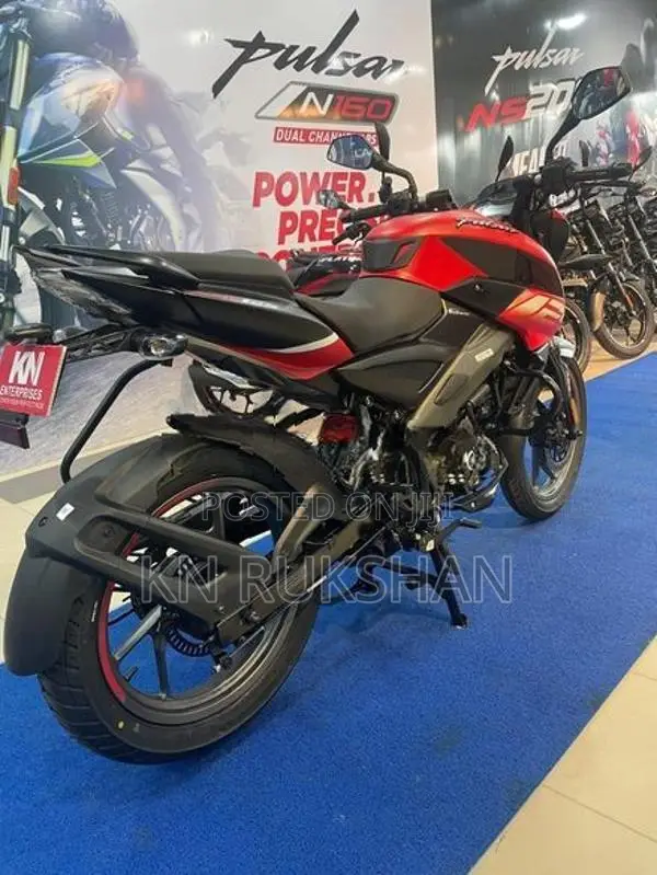 Bajaj Pulsar NS 125 2026