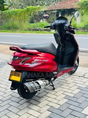 Hero Maestro Edge 2019