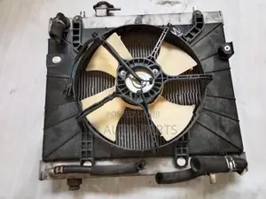 Suzuki Every DA64 Turbo Radiator