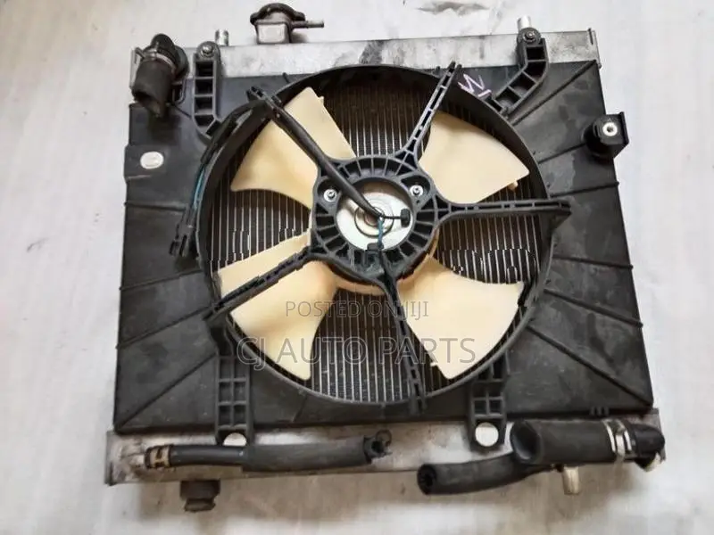 Suzuki Every DA64 Turbo Radiator