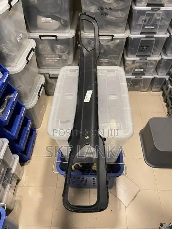 Genuine BMW 740e 740Le M Sport Rear Bumper Diffuser 2017 G11 G12