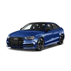 Genuine Audi A3 S Line BLACK EDITON Bumper Grille Shell 2017 A1 A4 A5 